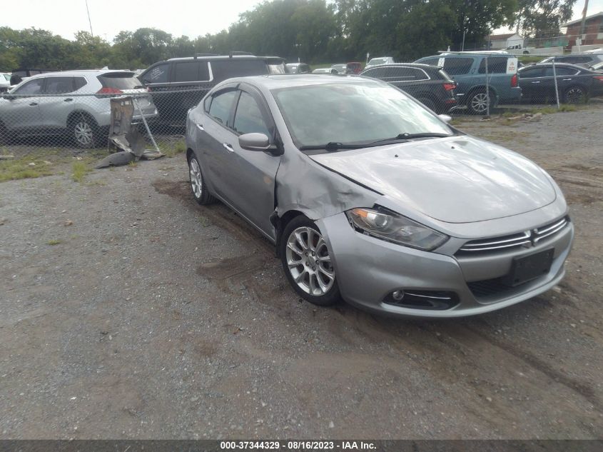 2014 DODGE DART LIMITED - 1C3CDFCB1ED907832
