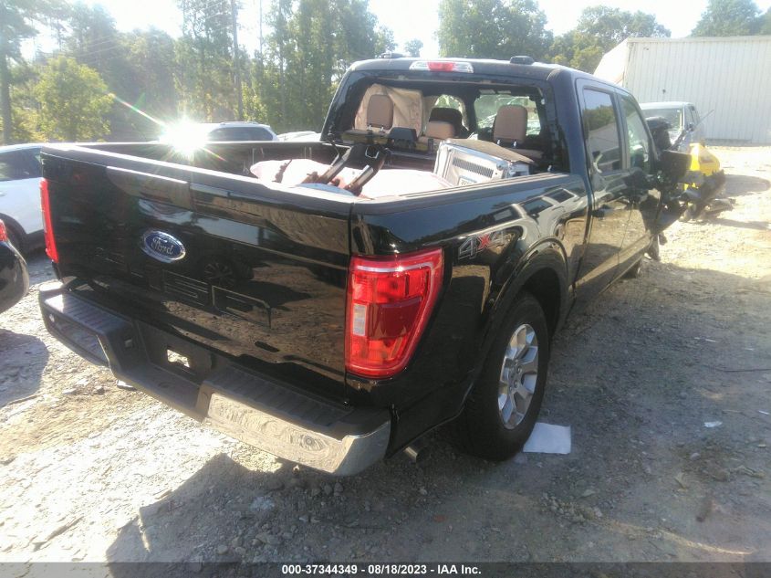 2023 FORD F-150 XL/XLT/LARIAT - 1FTFW1E50PFC05943