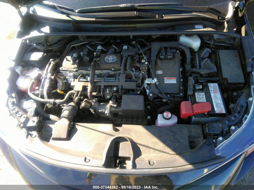 2022 TOYOTA COROLLA LE - JTDEAMDE6NJ041928