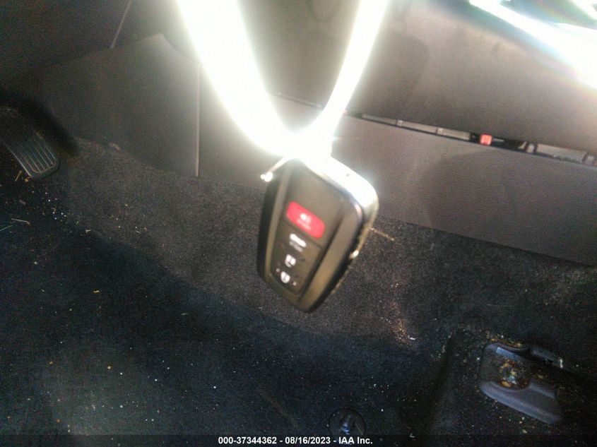 2022 TOYOTA COROLLA LE - JTDEAMDE6NJ041928