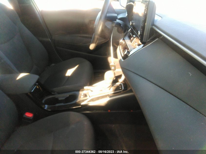 2022 TOYOTA COROLLA LE - JTDEAMDE6NJ041928