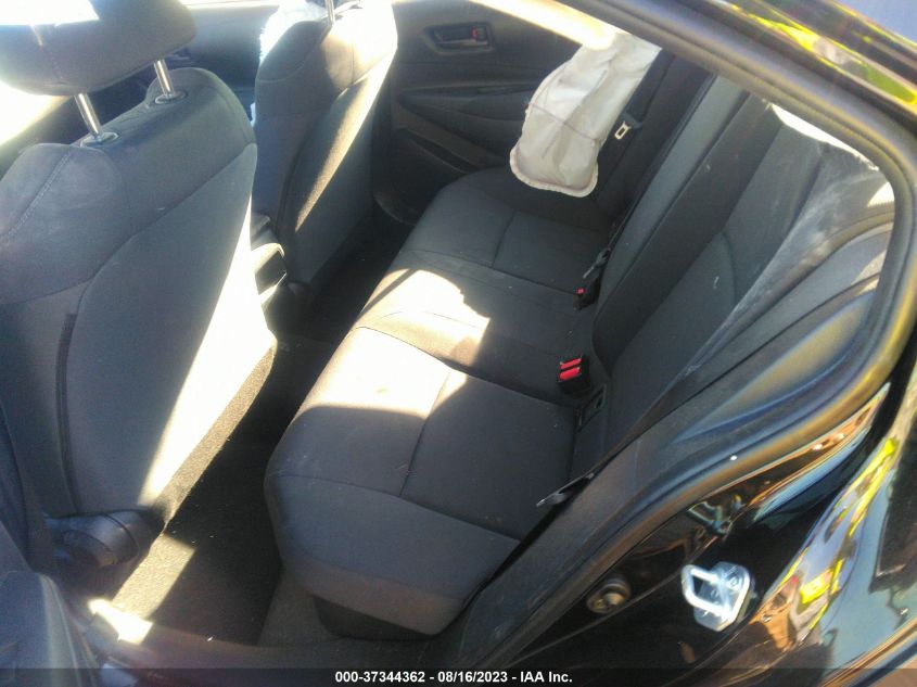 2022 TOYOTA COROLLA LE - JTDEAMDE6NJ041928