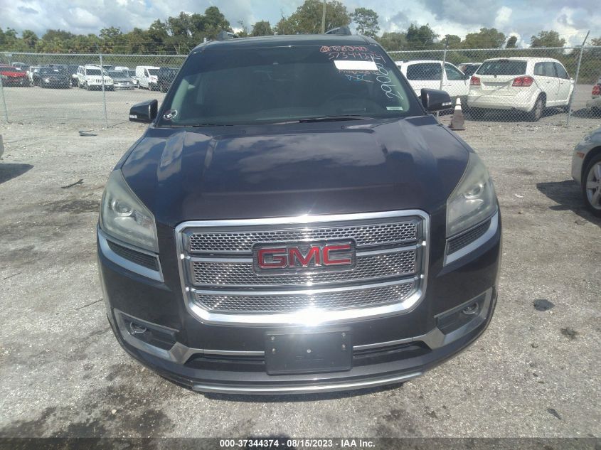 2015 GMC ACADIA DENALI - 1GKKVTKD8FJ290684