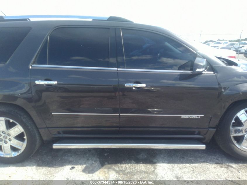 2015 GMC ACADIA DENALI - 1GKKVTKD8FJ290684