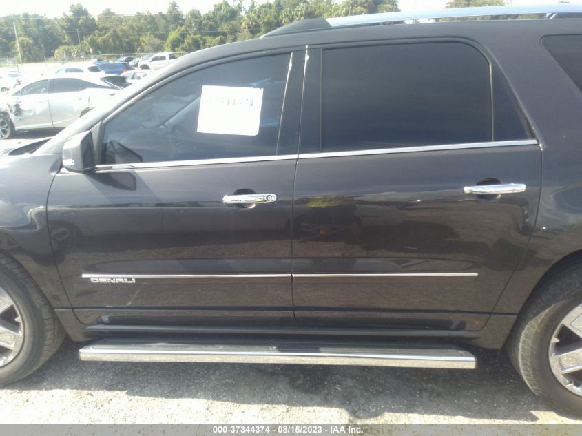 2015 GMC ACADIA DENALI - 1GKKVTKD8FJ290684