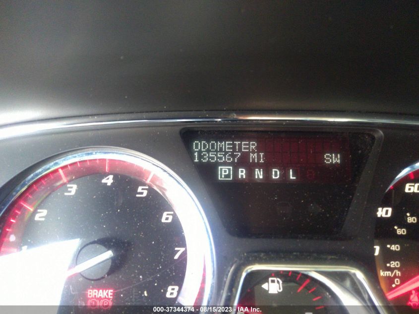 2015 GMC ACADIA DENALI - 1GKKVTKD8FJ290684