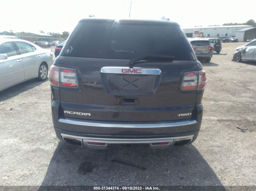 2015 GMC ACADIA DENALI - 1GKKVTKD8FJ290684