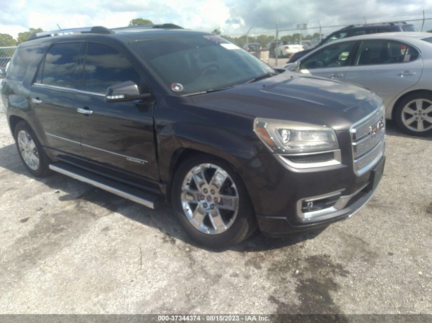 2015 GMC ACADIA DENALI - 1GKKVTKD8FJ290684