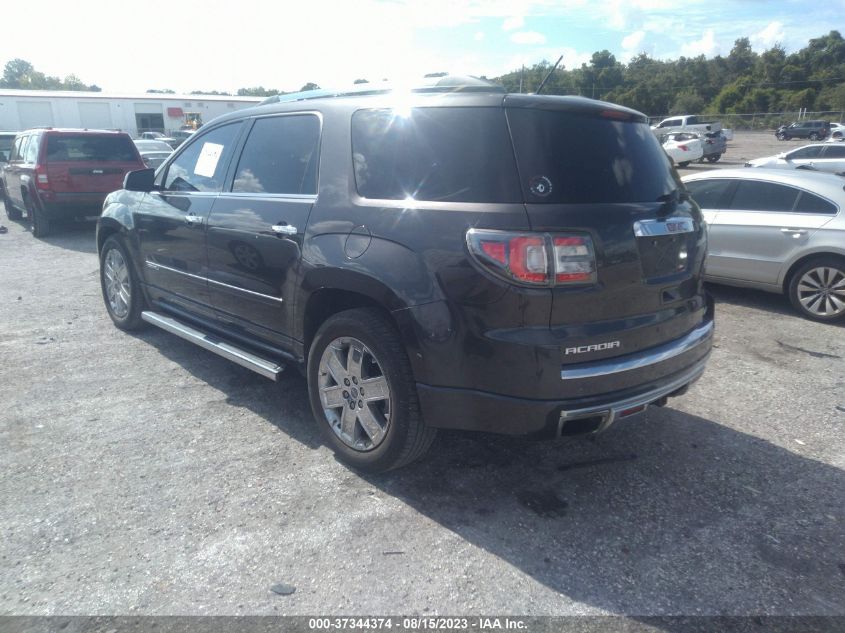 2015 GMC ACADIA DENALI - 1GKKVTKD8FJ290684