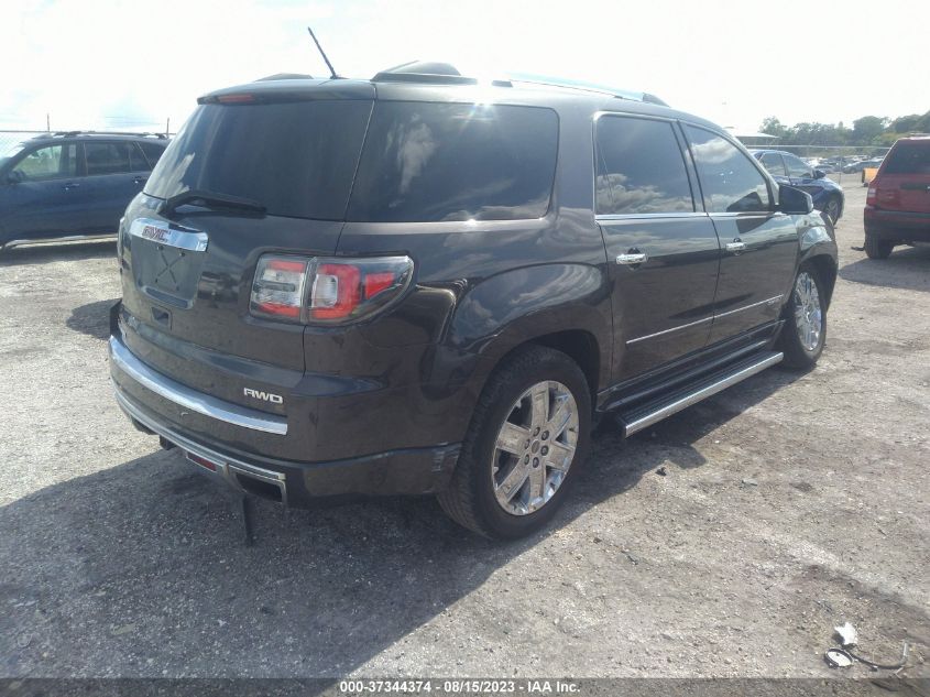 2015 GMC ACADIA DENALI - 1GKKVTKD8FJ290684