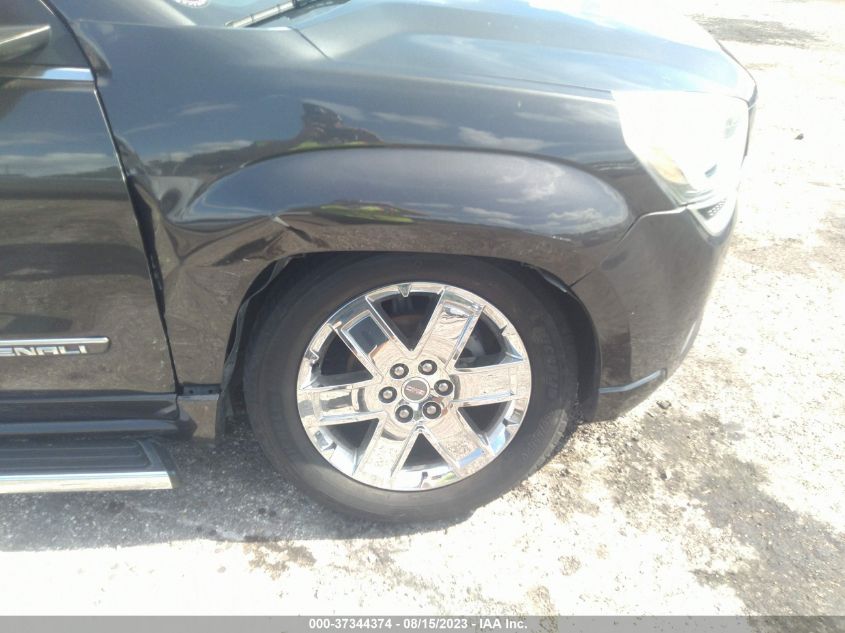 2015 GMC ACADIA DENALI - 1GKKVTKD8FJ290684