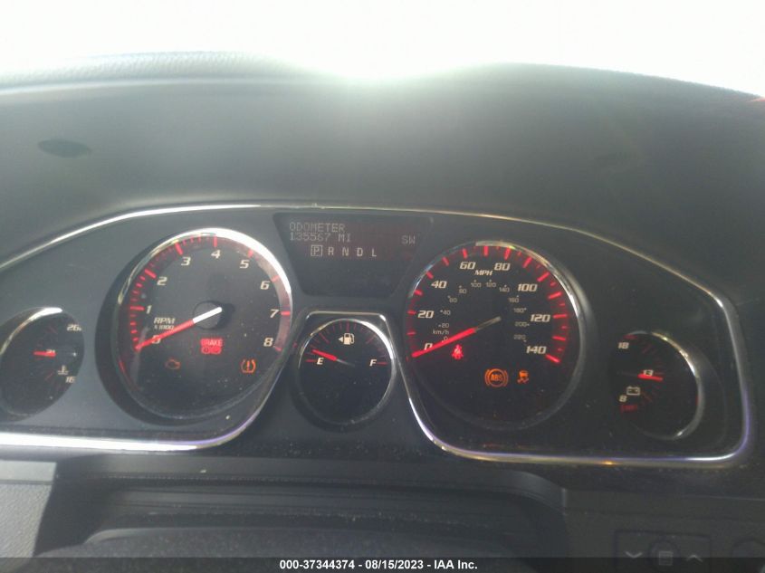 2015 GMC ACADIA DENALI - 1GKKVTKD8FJ290684