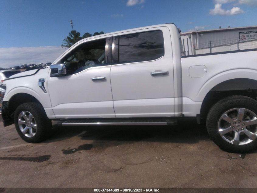 2021 FORD F-150 XL/XLT/LARIAT - 1FTFW1E55MFB23511