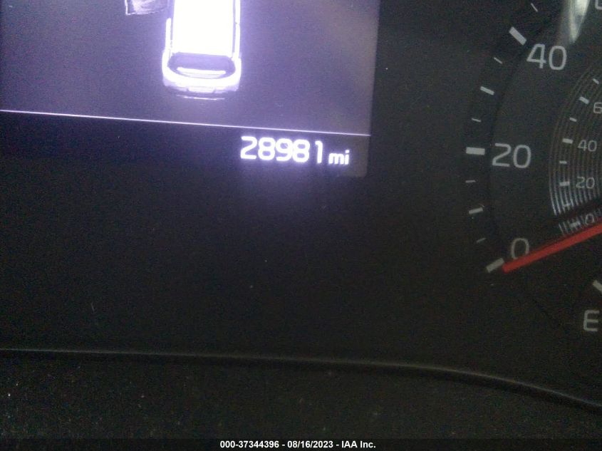2020 KIA SOUL X-LINE - KNDJ23AU5L7003313