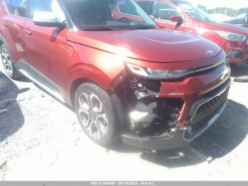 2020 KIA SOUL X-LINE - KNDJ23AU5L7003313
