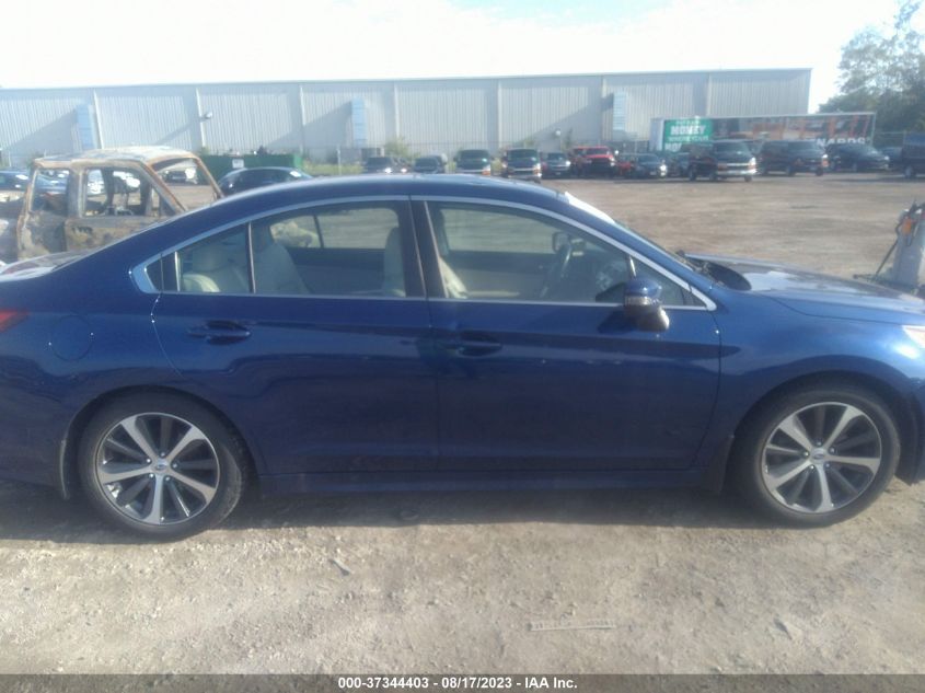 2015 SUBARU LEGACY 3.6R LIMITED - 4S3BNEN68F3033615
