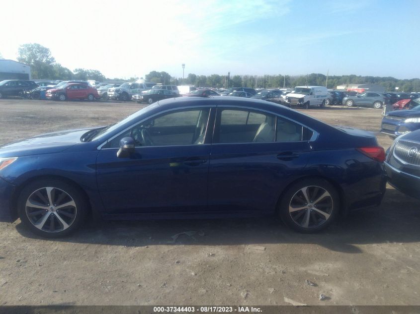2015 SUBARU LEGACY 3.6R LIMITED - 4S3BNEN68F3033615