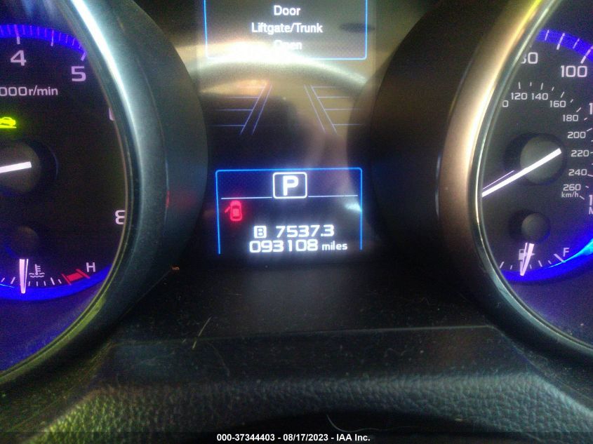 2015 SUBARU LEGACY 3.6R LIMITED - 4S3BNEN68F3033615