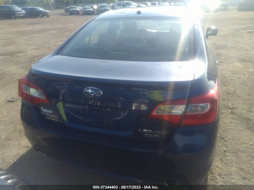 2015 SUBARU LEGACY 3.6R LIMITED - 4S3BNEN68F3033615
