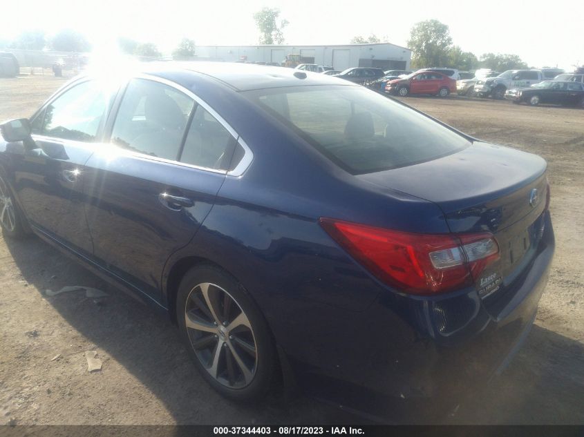 2015 SUBARU LEGACY 3.6R LIMITED - 4S3BNEN68F3033615