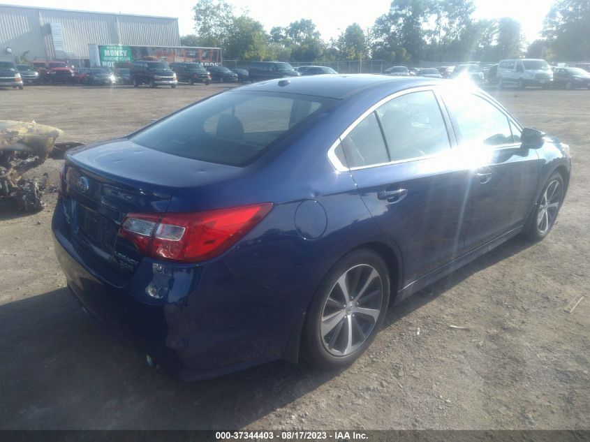 2015 SUBARU LEGACY 3.6R LIMITED - 4S3BNEN68F3033615
