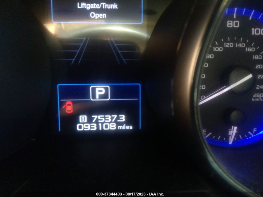 2015 SUBARU LEGACY 3.6R LIMITED - 4S3BNEN68F3033615