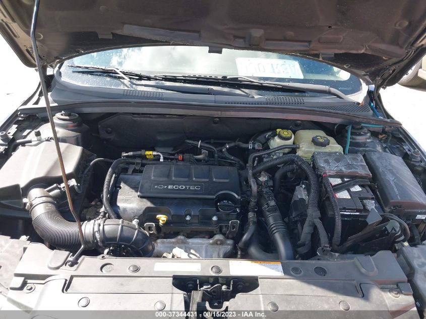 2013 CHEVROLET CRUZE 1LT - 1G1PC5SB8D7247421