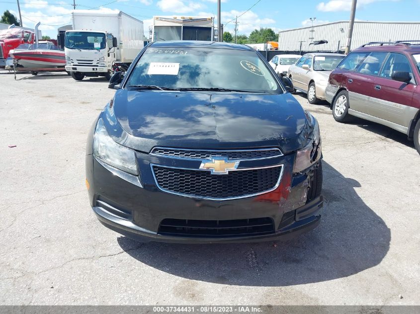 2013 CHEVROLET CRUZE 1LT - 1G1PC5SB8D7247421