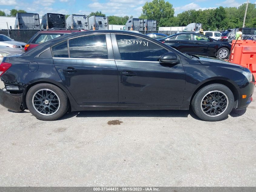 2013 CHEVROLET CRUZE 1LT - 1G1PC5SB8D7247421