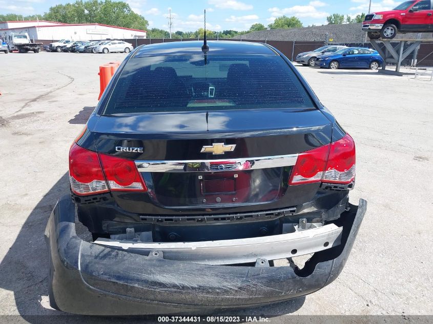 2013 CHEVROLET CRUZE 1LT - 1G1PC5SB8D7247421