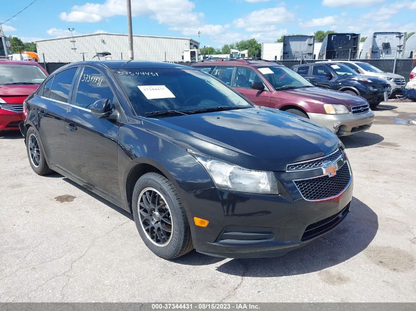 2013 CHEVROLET CRUZE 1LT - 1G1PC5SB8D7247421