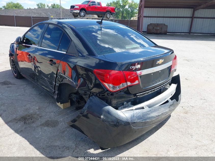 2013 CHEVROLET CRUZE 1LT - 1G1PC5SB8D7247421