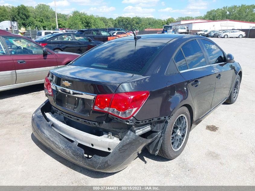 2013 CHEVROLET CRUZE 1LT - 1G1PC5SB8D7247421