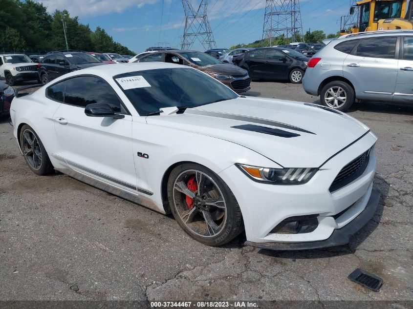 1FA6P8CFXG5200777 2016 FORD MUSTANG - Image 1