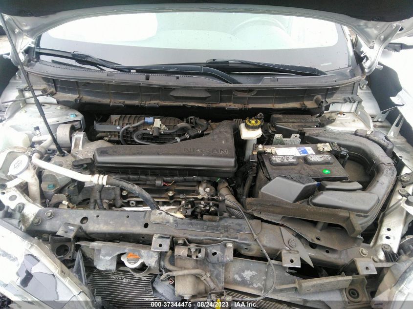 2017 NISSAN ROGUE SV - JN8AT2MT5HW393079