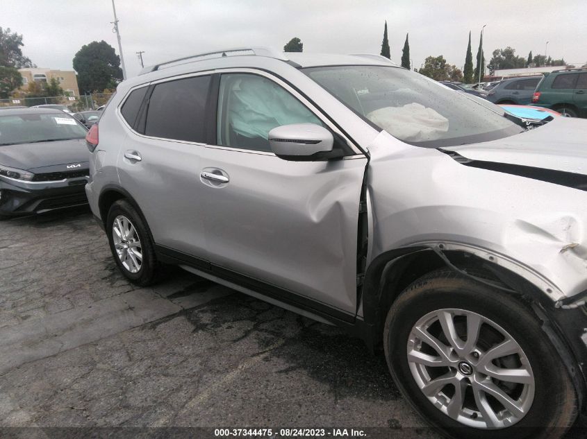 2017 NISSAN ROGUE SV - JN8AT2MT5HW393079