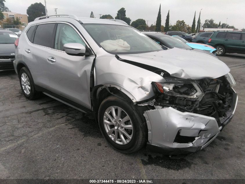 2017 NISSAN ROGUE SV - JN8AT2MT5HW393079