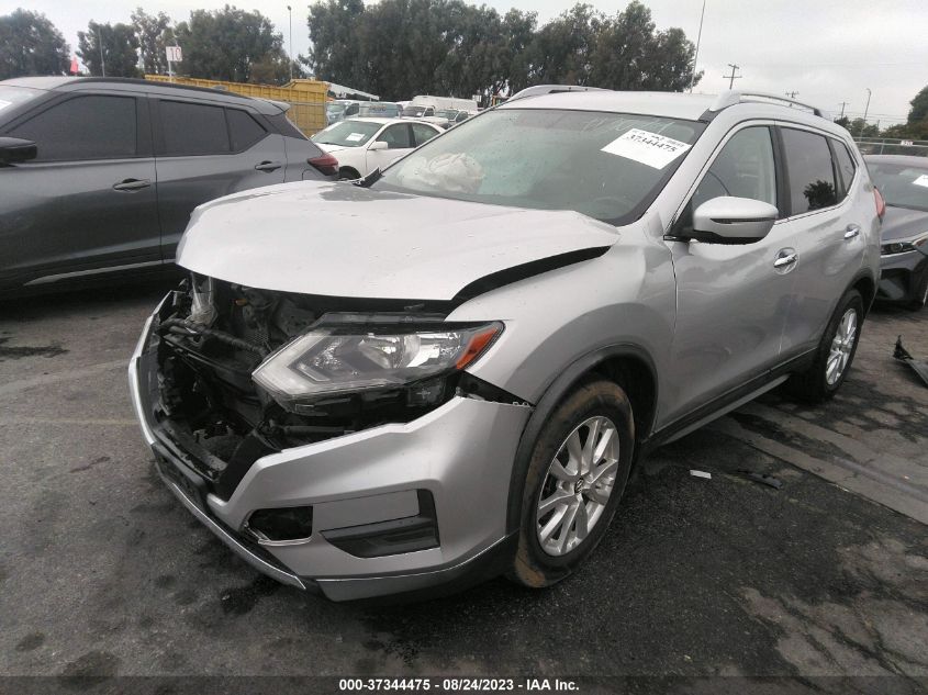 2017 NISSAN ROGUE SV - JN8AT2MT5HW393079