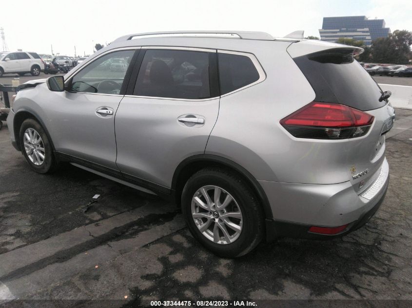 2017 NISSAN ROGUE SV - JN8AT2MT5HW393079