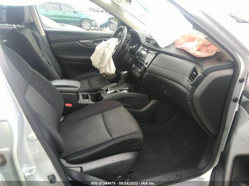 2017 NISSAN ROGUE SV - JN8AT2MT5HW393079