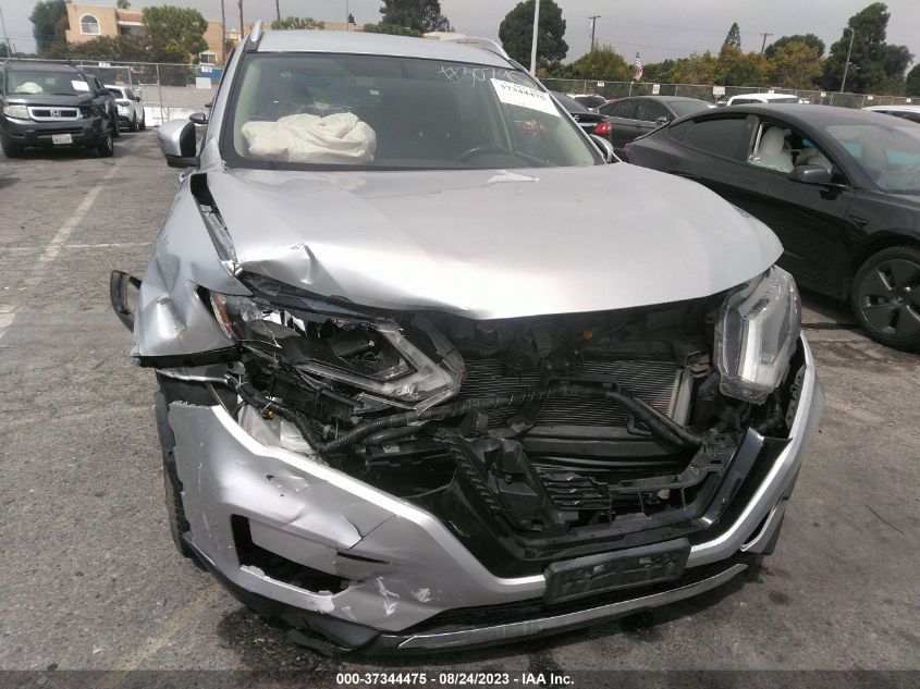 2017 NISSAN ROGUE SV - JN8AT2MT5HW393079