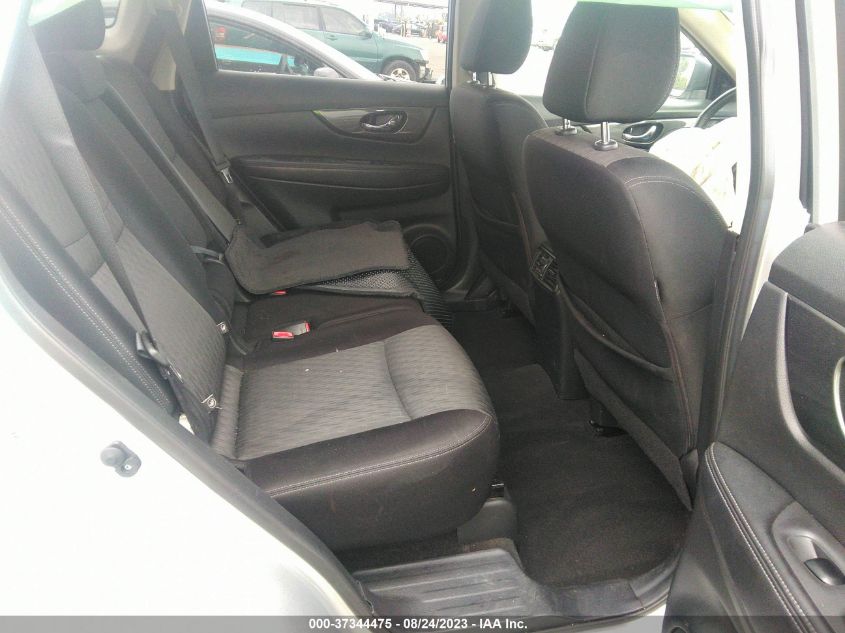 2017 NISSAN ROGUE SV - JN8AT2MT5HW393079