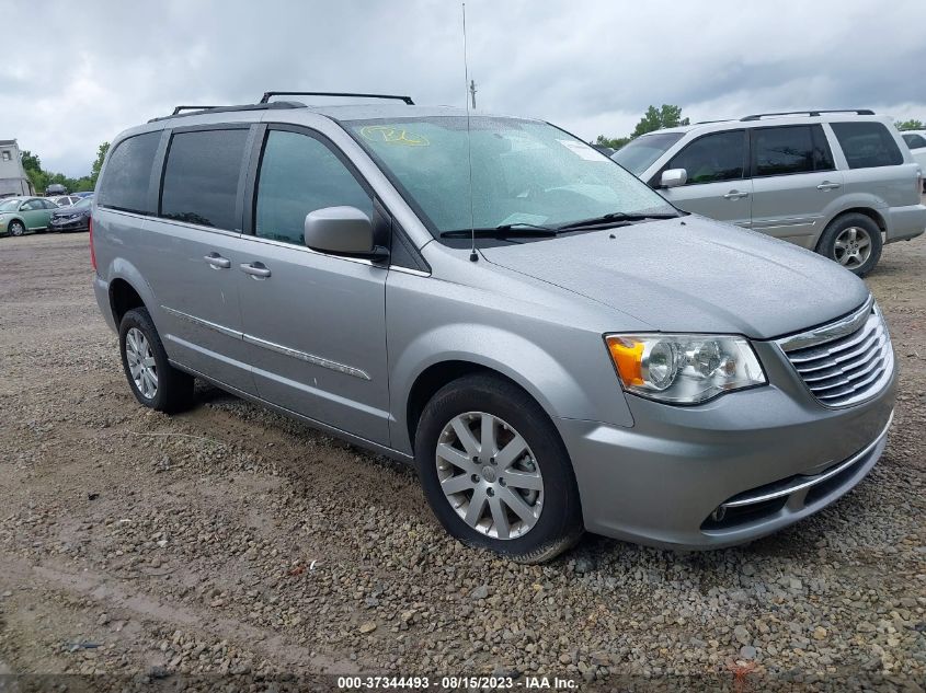 2016 CHRYSLER TOWN & COUNTRY TOURING - 2C4RC1BG9GR110799