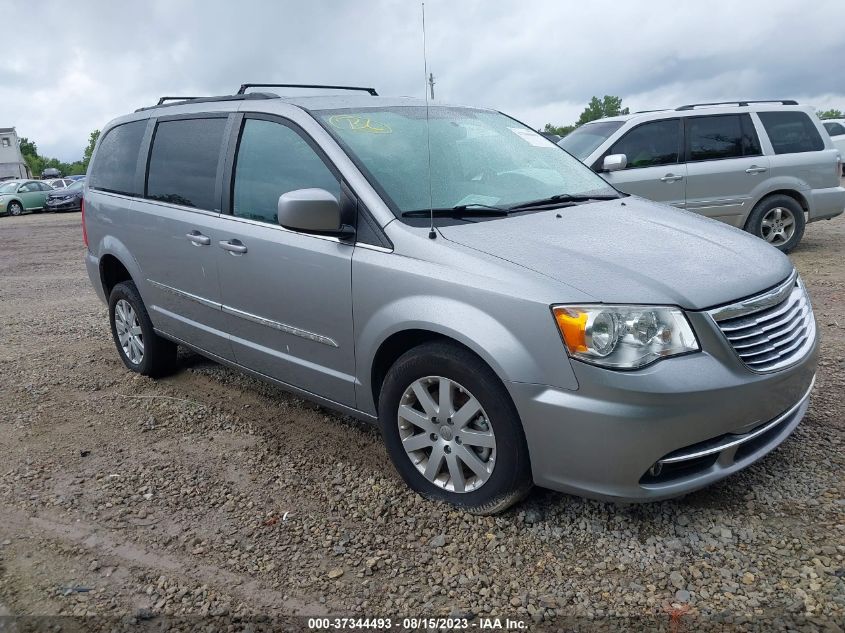 VIN 2C4RC1BG9GR110799 2016 CHRYSLER TOWN & COUNTRY no.1