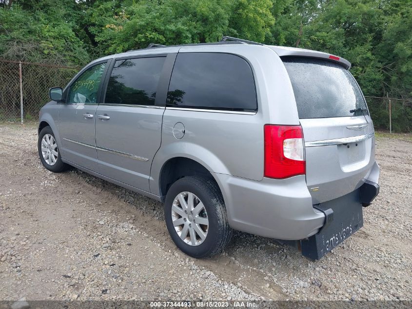 VIN 2C4RC1BG9GR110799 2016 CHRYSLER TOWN & COUNTRY no.3