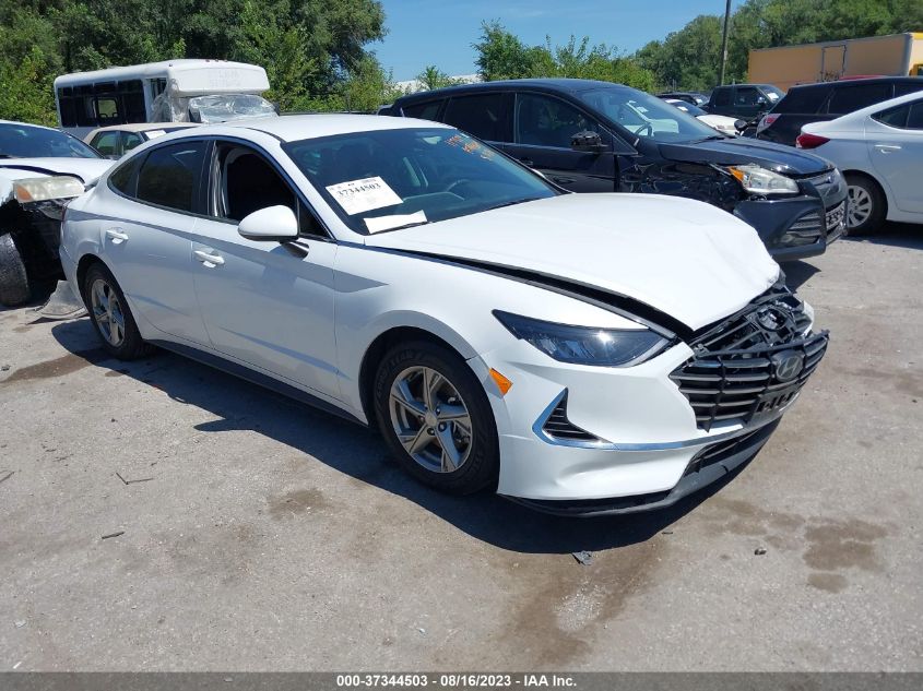 2021 HYUNDAI SONATA SE - 5NPEG4JA9MH127919