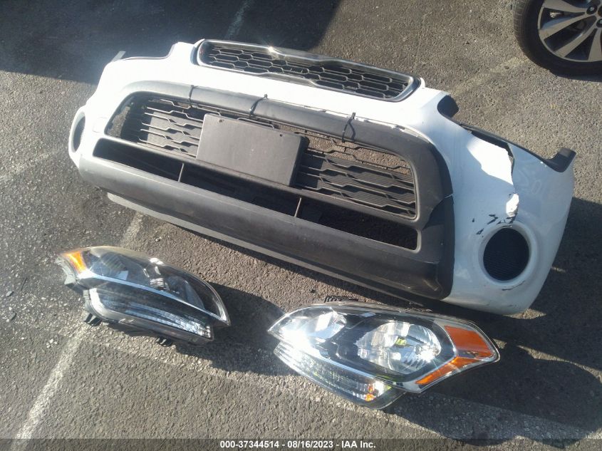 2013 KIA SOUL + - KNDJT2A67D7587126