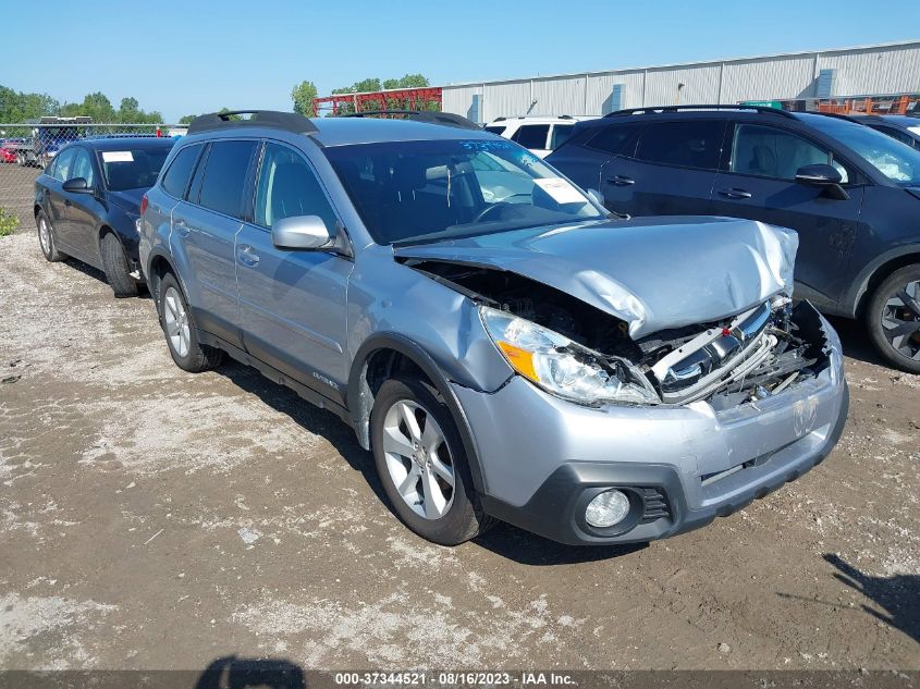 2014 SUBARU OUTBACK 2.5I PREMIUM - 4S4BRCCC4E3281243