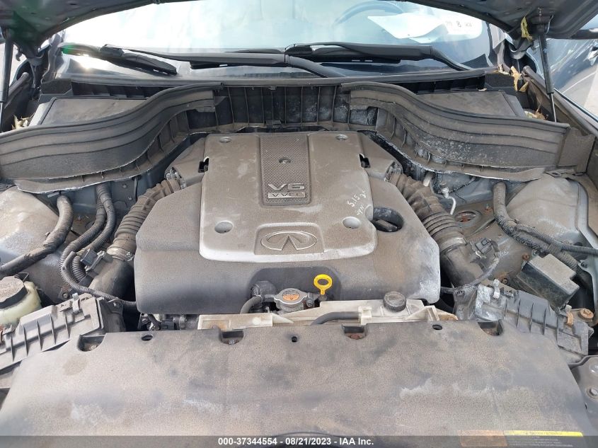 2016 INFINITI QX50 - JN1BJ0RR1GM271744