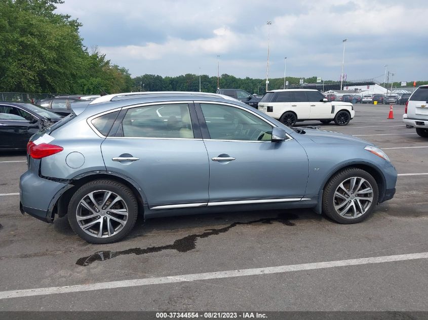 2016 INFINITI QX50 - JN1BJ0RR1GM271744